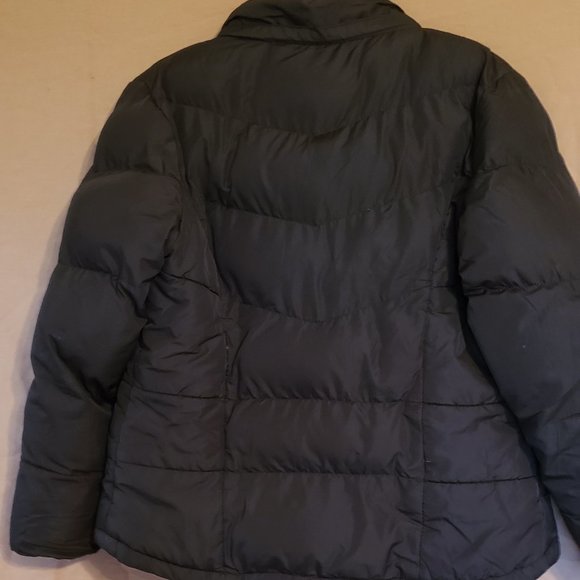 Athletic Works, Black Winter Coat, Size Large (10-12) - Picture 13 of 14